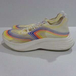 APL‎ Athletic Propulsion Labs Streamline Clear Rainbow Shoes Women's Size 11